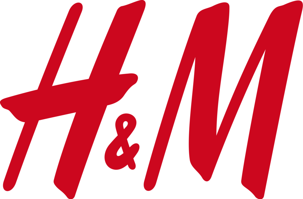 h&m logo