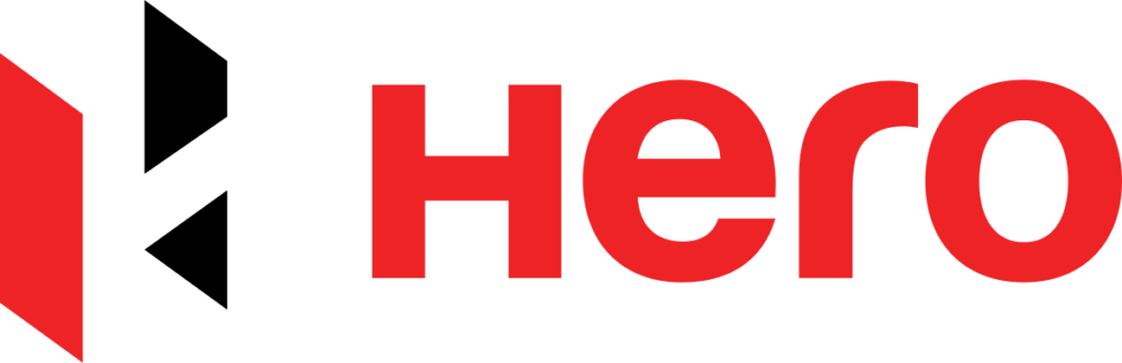 hero motors logo