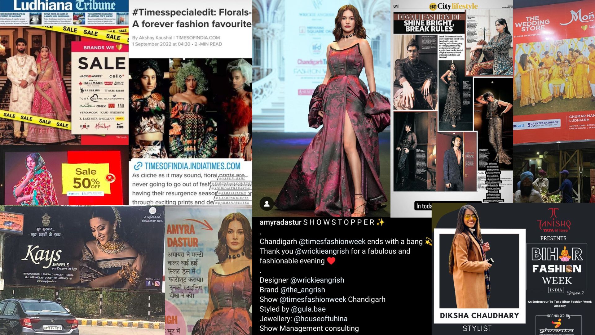 editorial achievements by diksha choudhary