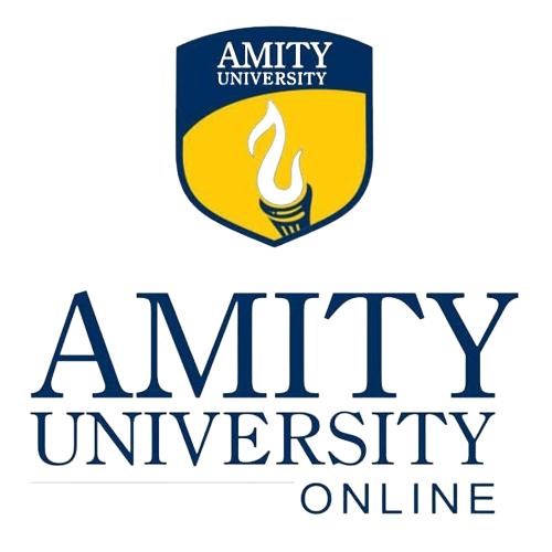 amity university online logo