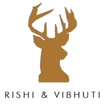 rishi and vibhuti logo